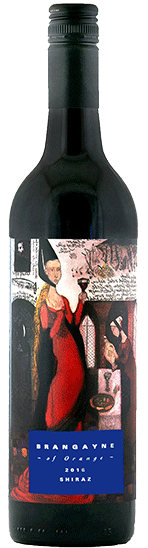 Brangayne of Orange Shiraz 2016